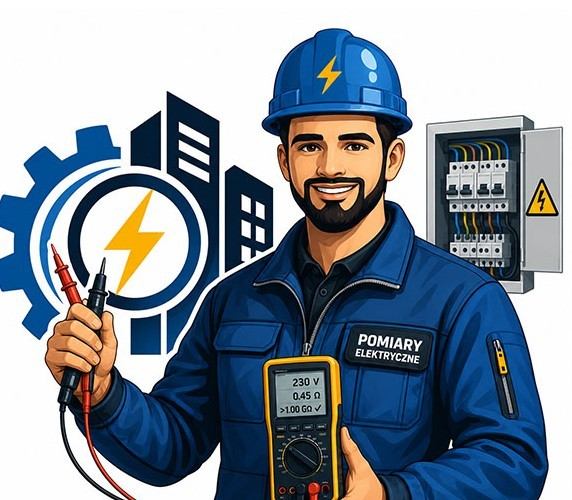 pomiary instalacji elektrycznej Nieszawa